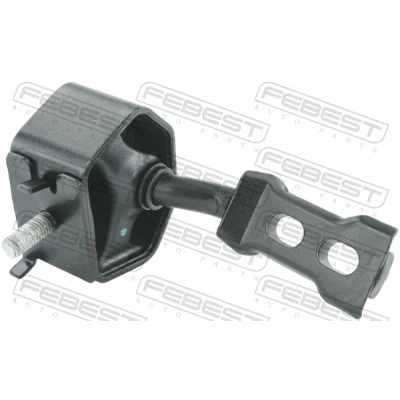 Image de FEBEST TEXB 015 Kit d&#039;assemblage, système d&#039;échappement TOYOTA: Corolla VII Compact, Liftback