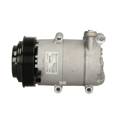 Image de NRF EASY FIT 32410 compresseur De Climatisation VS16 12 PAG 46 avec huile PAG, bague d&#039;étanchéité FORD: Focus 2, C Max