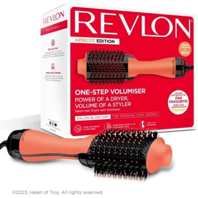 Image de Revlon Hair Tools RVDR5222 PRO Collection Salon Onestep Abricot Styling Tool, Taille: One Size,