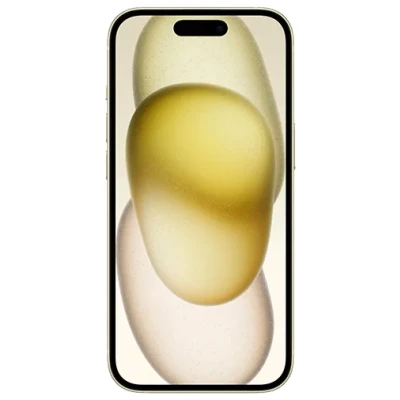 Image de Apple iPhone 15 512Go Jaune