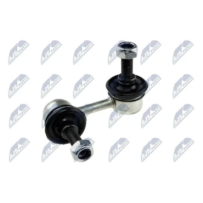 Image de NTY ZLP HY 509 Biellette de barre stabilisatrice Essieu avant, avant gauche MITSUBISHI: Lancer 8 Limousine, Outlander I SUV, 7 Limousine