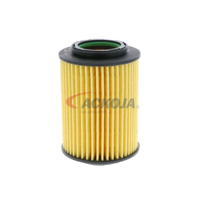 Image de ACKOJA A26 0502 Filtre à huile Cartouche filtrante HONDA: CIVIC 8 Hatchback, 9, CR V 3