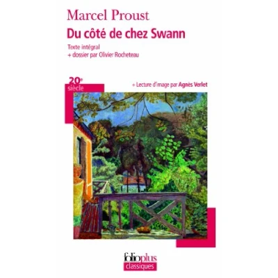 Image de À la recherche Du temps perdu, I : côté de chez Swann Livre d’occasion Correct