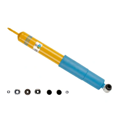 Image de BILSTEIN B6 4600 24 004206 Amortisseur Essieu arrière Pression de gaz Système monotube sans ressort Bossage en haut, Goujon bas