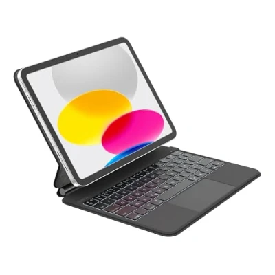 Image de BELKIN Magnetic Keyboard Folio