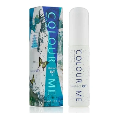 Image de Colour Me Abstract Art Fragrance for Men 50ml Eau de Parfum, by Milton Lloyd