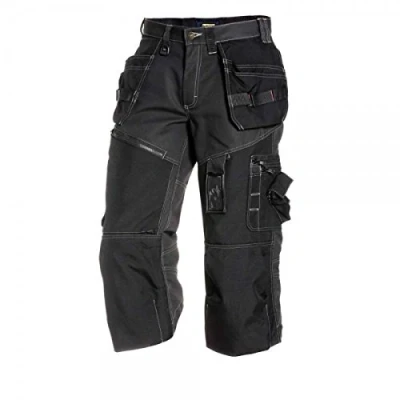 Image de Blaklader 15011310 Shorts de pirates X1500, Noir, taille C58