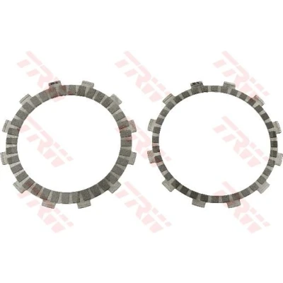 Image de TRW MCC459 10 Kit disques garnis, embrayage