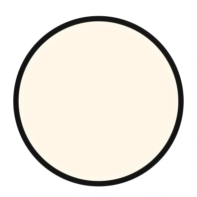 Image de Nordlux Oja Smart plafonnier Ø 60 x 2,3 cm 30W fonction de gradation via app 2700 6500K noir
