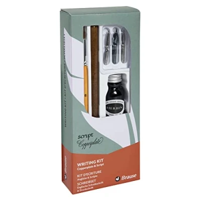 Image de Brause 146B Coffret de Calligraphie
