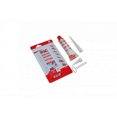 Image de PATE A JOINT ELRING DIRKO HT RESISTANCE THERMIQUE 300C MAXI (AVEC 2 BECS + CLE) (90g) PACKAGING)