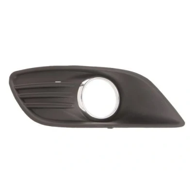 Image de BLIC 6502 07 2533997CP Grille de Pare Choc avec trou(s) pour lampes brouillard avant gauche FORD: Focus 2 Cabriolet, 2, Kombi