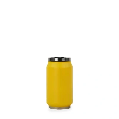 Image de Yoko Design CANETTE ISOTHERME 280 ml LEMON YELLOW