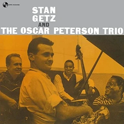 Image de Getz Stan/and The Oscar Peterson Trio