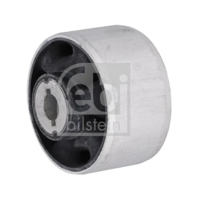Image de FEBI BILSTEIN 184920 Silent Bloc De Triangle arrière, intérieur, Essieu avant gauche, droit Caoutchouc