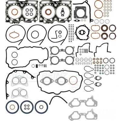 Image de REINZ 01 53910 Jeu complet de joints d&#039;étanchéité, moteur