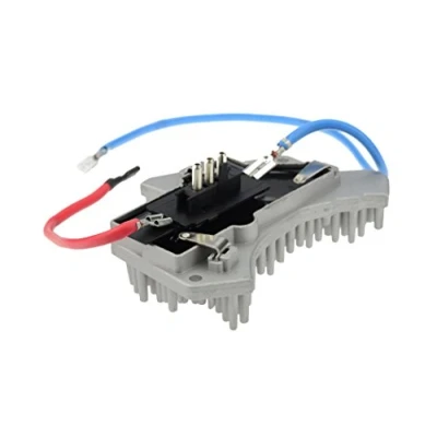 Image de Frankberg Régulateur de Moteur Ventilateur chauffage Appareil commande du Compatible avec Classe C W202 S202 CLK C208 A208 E W210 S210 SLK R170 1993 2004 2108206210