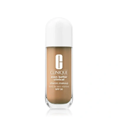 Image de Clinique Poudre compacte Even Better Clinical Vitamin Make Up 1 Light Cool 30 ml
