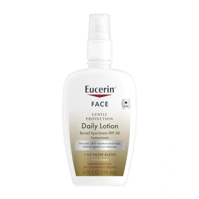 Image de Eucerin Daily Protection Moisturizing Face Lotion SPF 30 120 ml