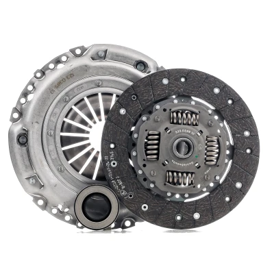 Image de LuK BR 0222 623 1089 00 Kit d&#039;embrayage avec butée de débrayage, disque 230 AUDI: A3 3/5 portes, VOLKSWAGEN: Caddy 2 Kastenwagen