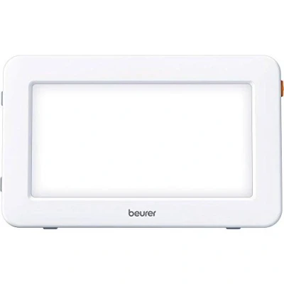 Image de Beurer TL 20 Lampe de luminothérapie, taille petite et pratique, idéale en déplacement, 10 000 lux, dimensions: 21 x 13 2 cm