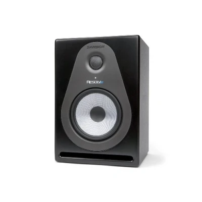 Image de SAMSON RESOLV SE6 100w 2 Way Active Studio Reference Monitor (single)