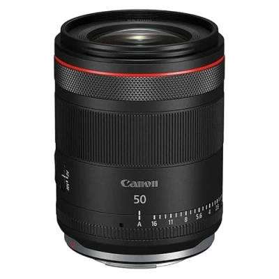 Image de CANON Objectif RF 50mm f/1.4L VCM Garanti 2 Ans