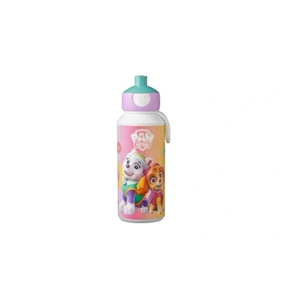 Image de Bouteilles Campus Pop Up 400 ml Paw Patrol Girls