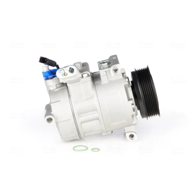 Image de NISSENS 890048 Compresseur De Climatisation 6SEU14C 12 PAG 46 R 134a VOLKSWAGEN: Transporter 5, 5 Bus, Multivan (7HM