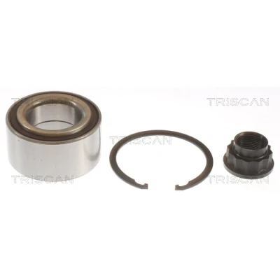 Image de TRISCAN 8530 10147 Kit de roulements roue avec capteur ABS intégré 69 CITROËN: C1 I, II, TOYOTA: Aygo, PEUGEOT: 107 3/5 portes, 108 portes