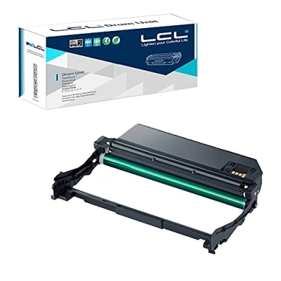 Image de LCL Tambour Compatible MLT R116 9000 Pages (1 Pack Noir) Remplacement pour Samsung Xpress M2625 M2625D M2675FN M2825DW M2825ND M2875FD M2875ND M2875FW M2885FW M2835DW