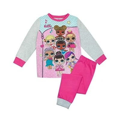 Image de L.O.L. Surprise! Ensemble De Pyjamas Dolls Fille Multicolore 9 10 Ans