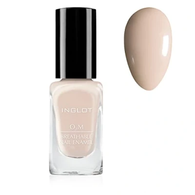 Image de INGLOT O2M Perméable à l&#039;Eau Vernis Ongles Longue Durée Classiques Séchage Rapide Respirant Facile Appliquer Beaucoup de Couleurs Ultra Brillance 11 ml : 672