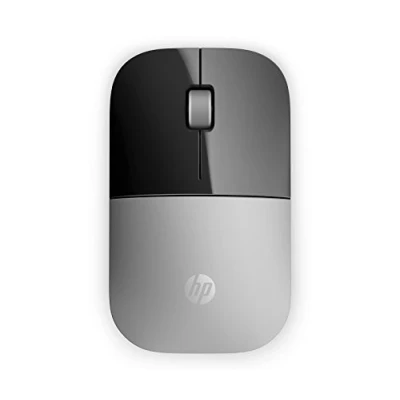Image de HP Z3700 Souris Sans Fil Argent (USB, 1200 DPI, Ambidextre)
