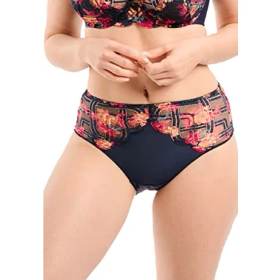 Image de Sans Complexe Culotte Elise Fantaisy Bleu/Multicolore 38/40