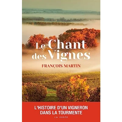 Image de Le Chant des Vignes Livre d’occasion Correct