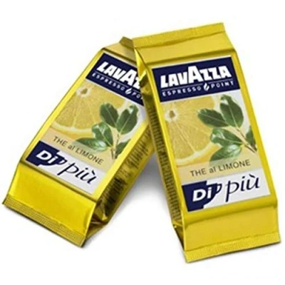 Image de Dosettes the citron Lavazza Espresso Point originales Capsules 200