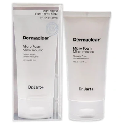 Image de [Dr.Jart+] Micro Mousse Dermaclear 120 ml