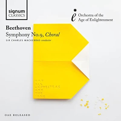 Image de Beethoven : Symphonie N9 / Sir Charles Mackerras