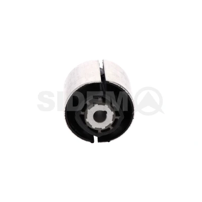Image de SIDEM 849683 Silent Bloc De Triangle avant, Essieu avant inférieur Support métal caoutchouc bras oscillant longitudinal