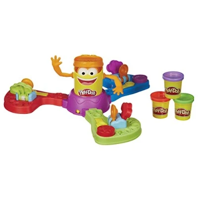 Image de Play Doh A87521010 Jeu d&#039;action Et De Réflexe Gob&#039;Fou
