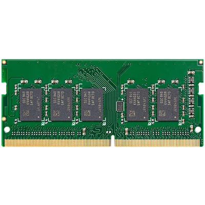 Image de Synology D4NESO 2666 4G module de mémoire 4 Go 1 x DDR4 MHz Neuf