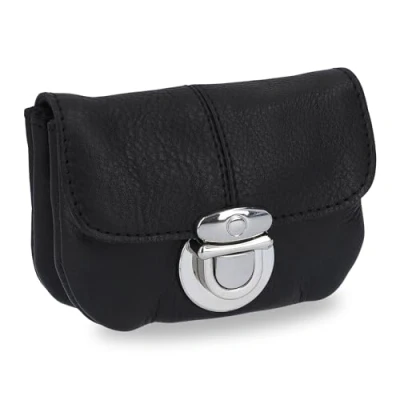 Image de Gusti Leder Eskil Sac banane, Taille: One Size, Schwarz meliert