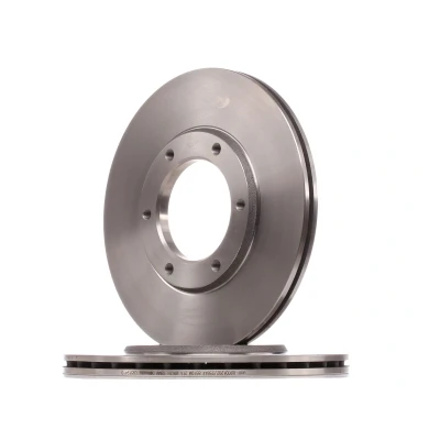 Image de BREMBO 09.5194.10 Disque de frein 295 20 6 ventilé l&#039;intérieur NISSAN: Patrol GR 4 SUV, 3/2 5 SUV