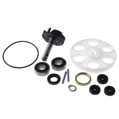 Image de Kit de réparation pour pompe à eau avec roue motrice compatible Beta Ark MBK Nitro Yamaha Aerox Jog F12 50