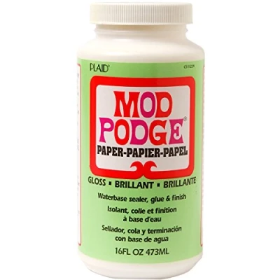 Image de Mod Podge Paper Gloss 473ml