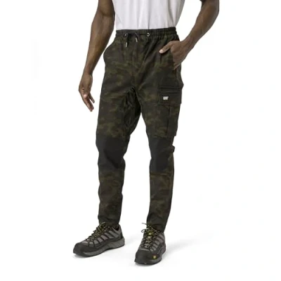 Image de Caterpillar Homme Dynamic Pantalon de Travail Camouflage Taille Unique EU