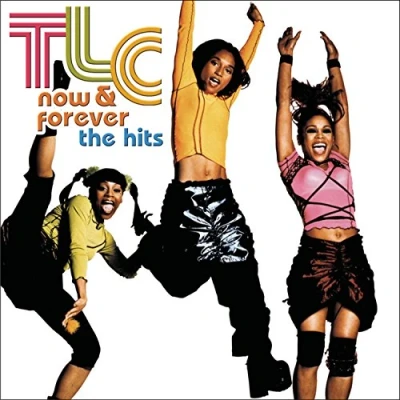 Image de CD TLC Now &amp; Forever The Hits 82876552802 Arista 2005 US Dance Electronica Occasion