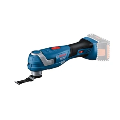 Image de Bosch Professional 18V System découpeur ponceur sans fil GOP 34 (moteur charbon, Vibration Control, poignée fine de 180 mm, avec 1 lame scie)