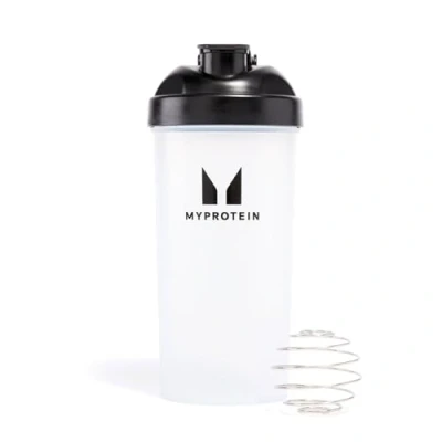 Image de Myprotein Shaker/Bottle Limited Edition (Noir)
